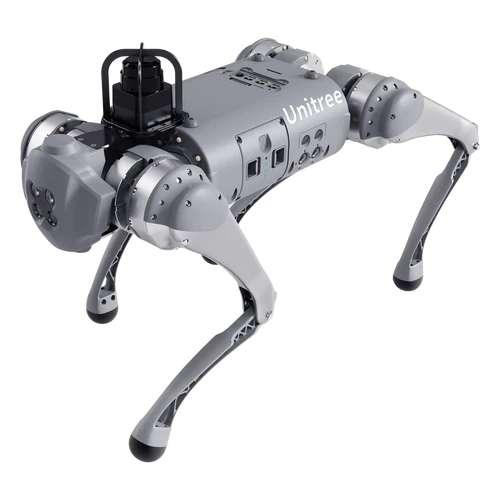 Unitree Go1 Edu (2D LiDAR)