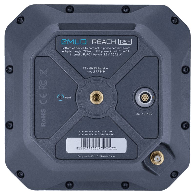 Reach RS+ - Geo-Guru