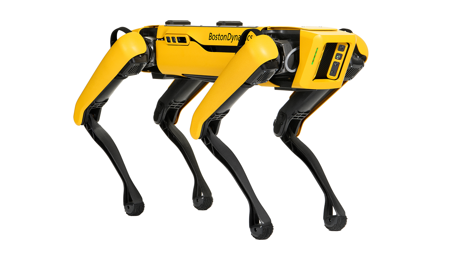 Boston Dynamics SPOT Enterprise