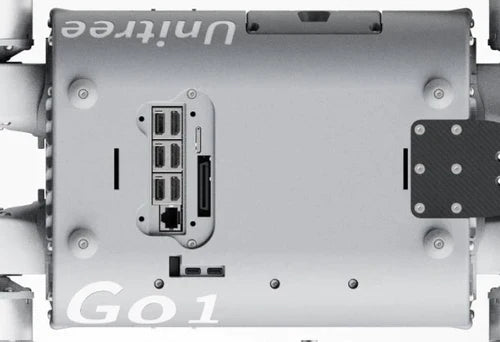 Unitree Go1 Edu (3D LiDAR)