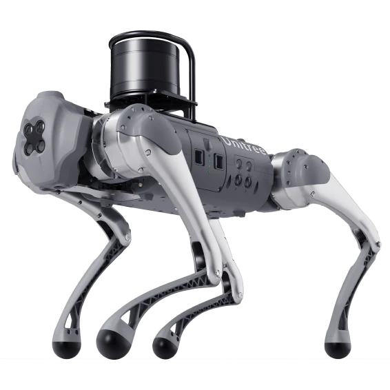 Unitree Go1 Edu (3D LiDAR)