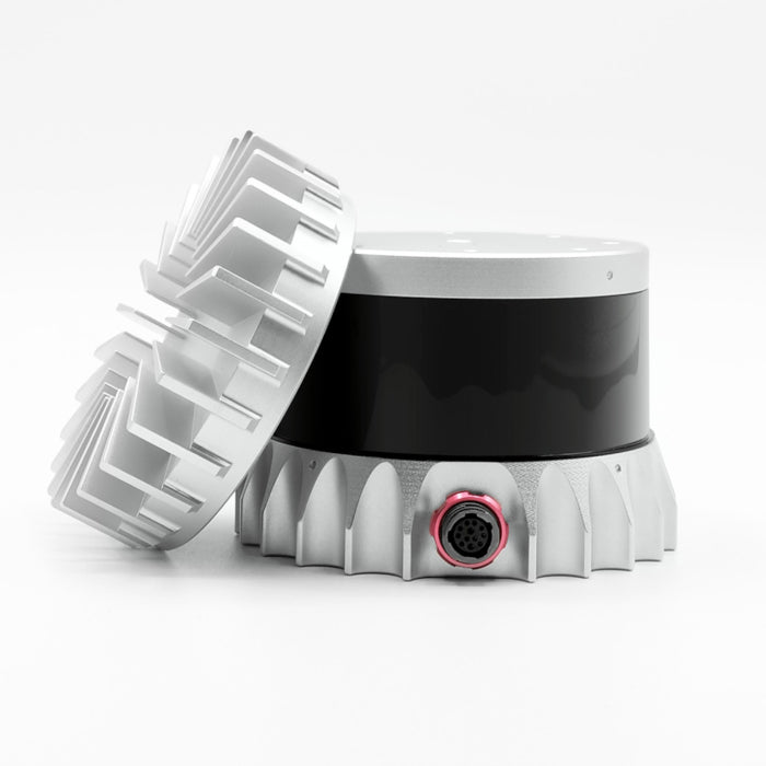 Ouster OS0 Ulta-Wide Veiw