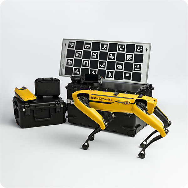 Boston Dynamics SPOT Enterprise