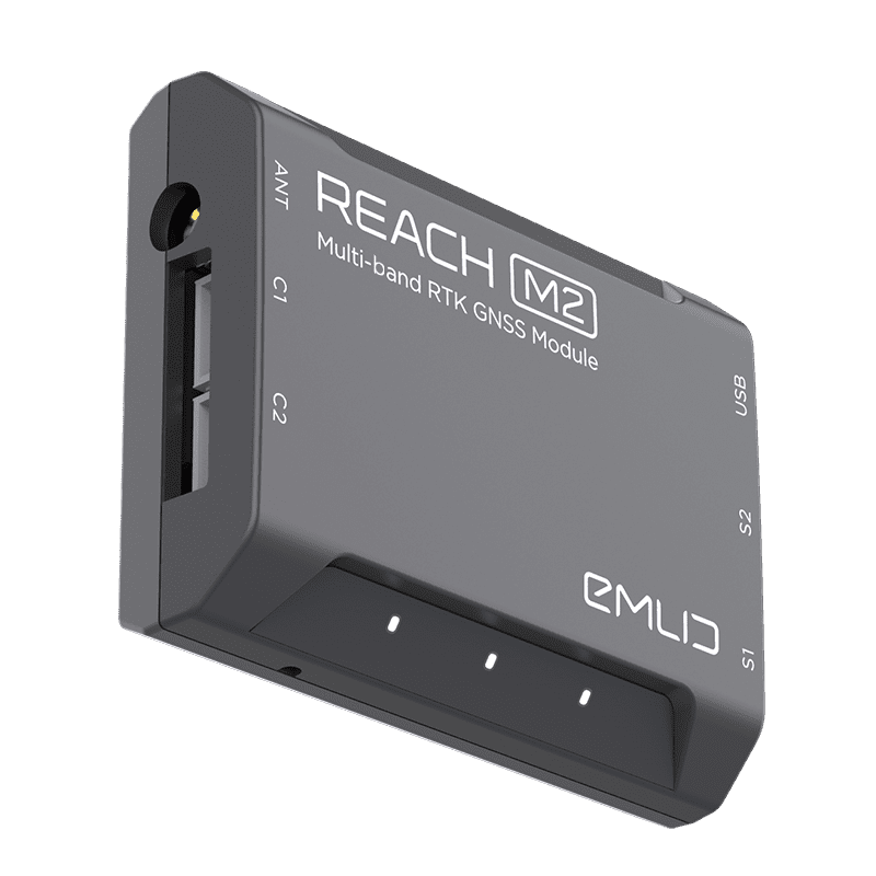 Reach M2 - Geo-Guru