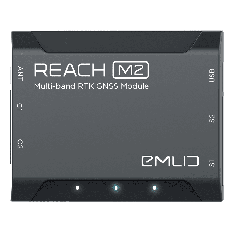 Reach M2 - Geo-Guru
