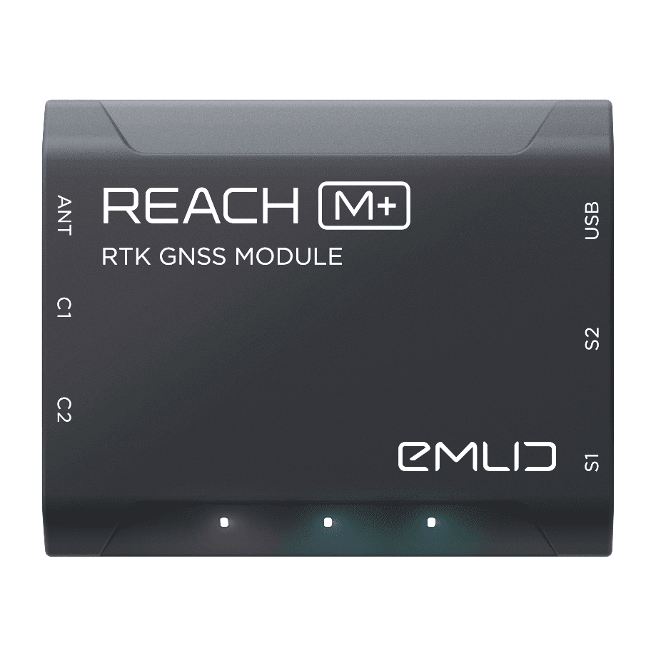 Reach M+ - Geo-Guru